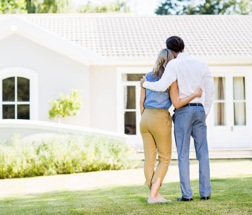 First-Time Home Buyer? A Few Things to Know