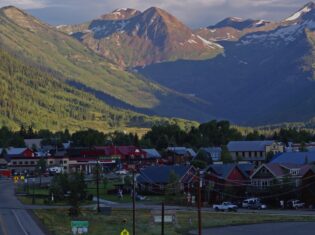 Our Crested Butte Office is Moving